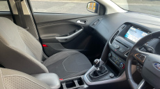 Ford Focus 1.0 EcoBoost 125 Zetec Edition 5dr Petrol Hatchback